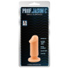 Prof Jason C Plug Mini Dick 8.5 x 3.3cm